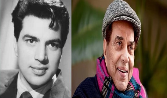 বলিউডের জনপ্রিয় অভিনেতা কিংবদন্তি ধর্মেন্দ্র আর নেই